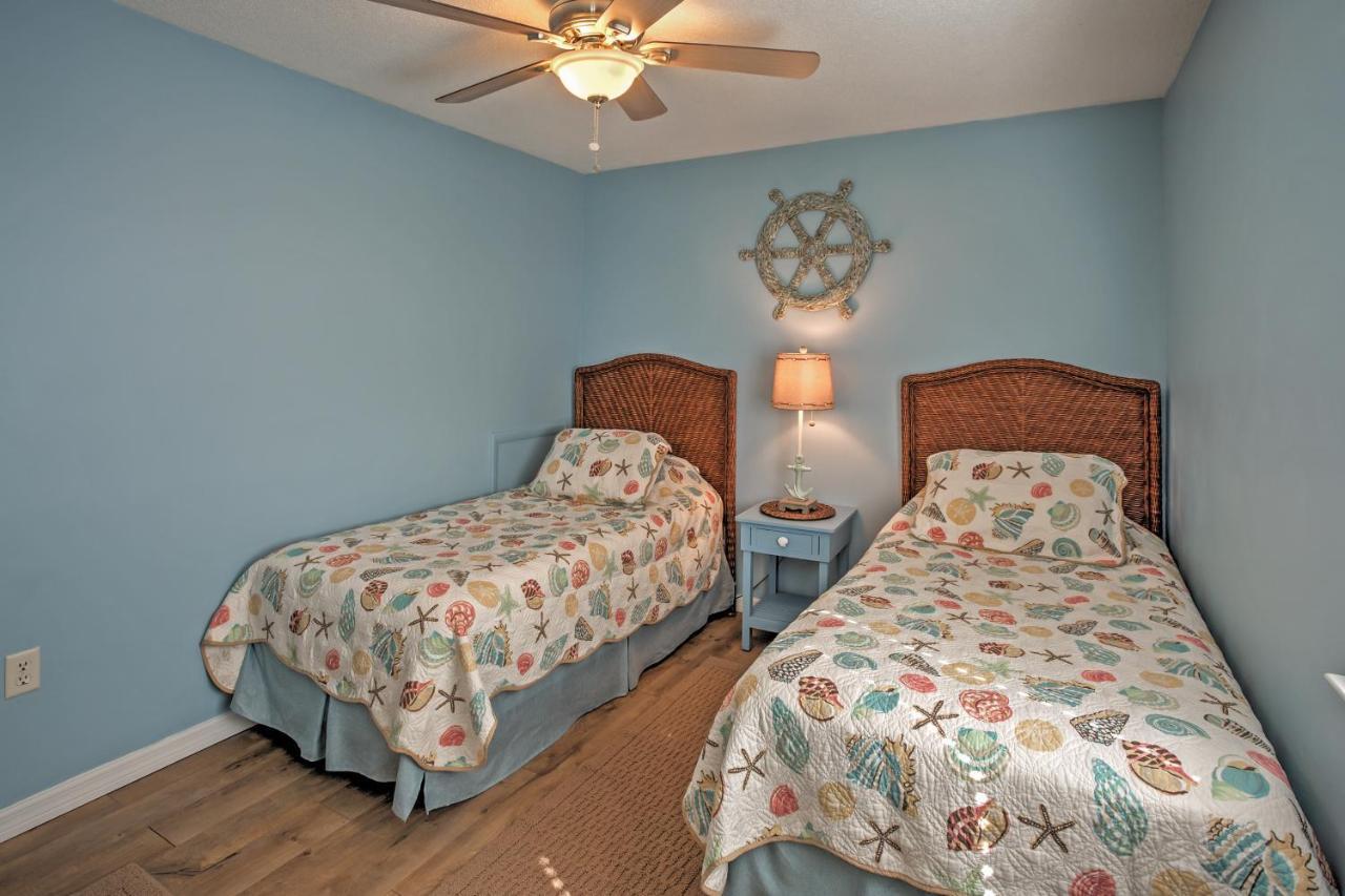 Amelia Island Condo With Pool And Beach Access! Fernandina Beach Dış mekan fotoğraf