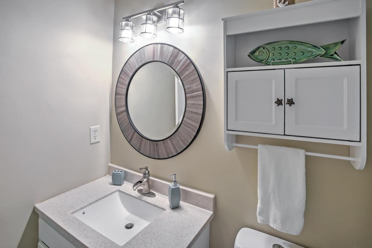 Amelia Island Condo With Pool And Beach Access! Fernandina Beach Dış mekan fotoğraf